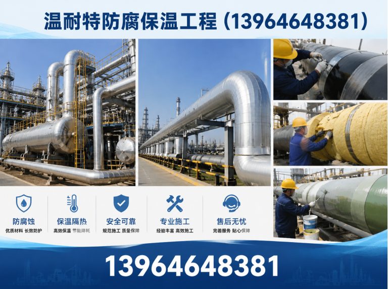 临朐县保温布套展示图