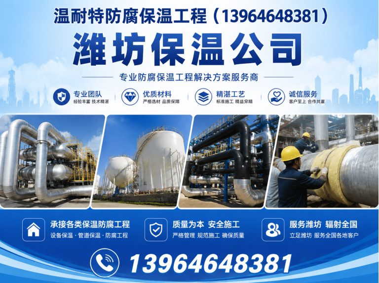 临朐县温耐特防腐保温工程展示图